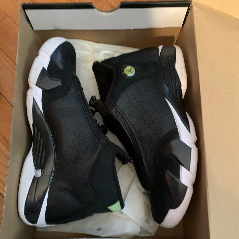 air jordan retro 14 “indiglo”